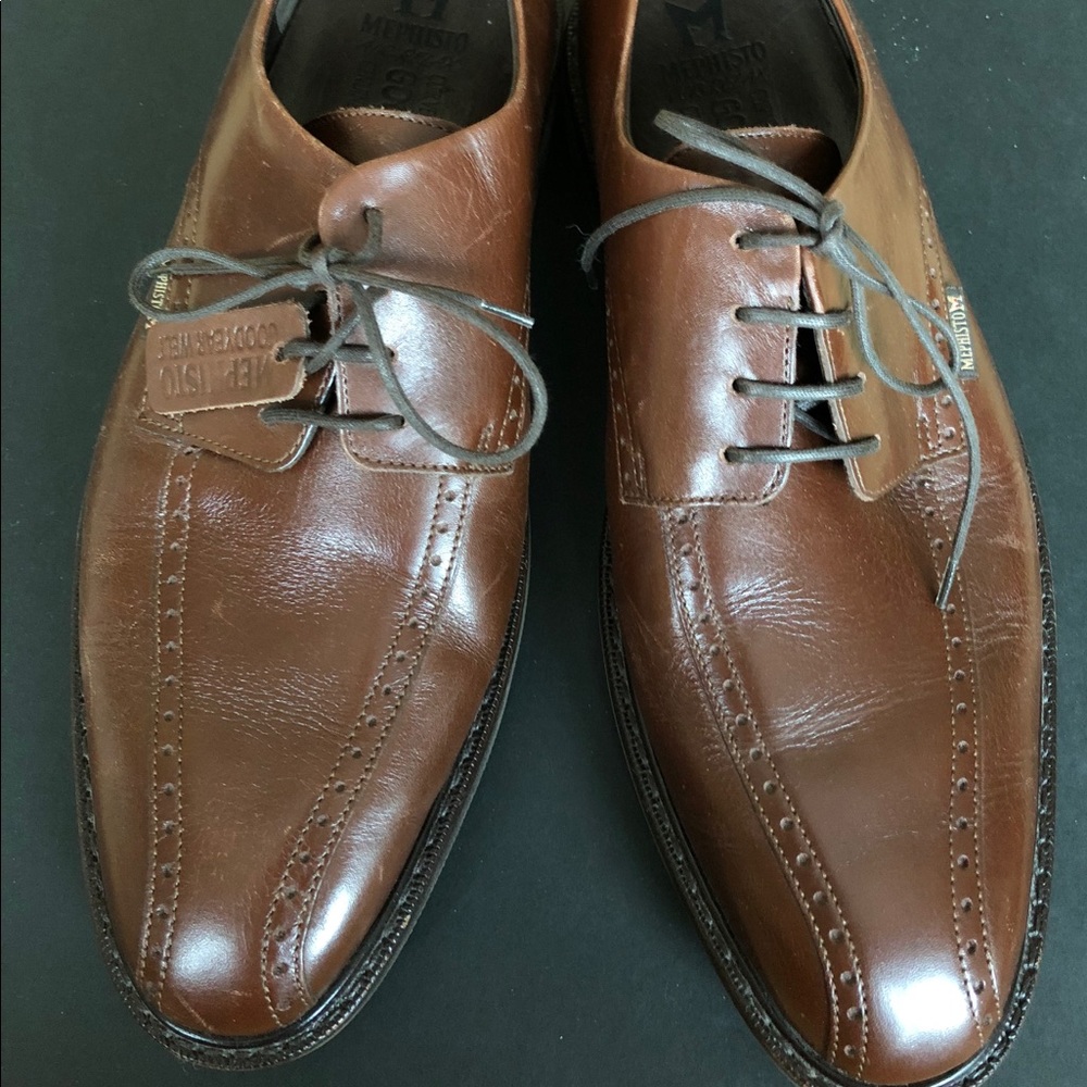 NWOB Mephisto Dress shoes